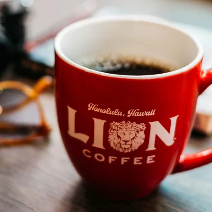 Lion Ground Coffee Original 24Oz.