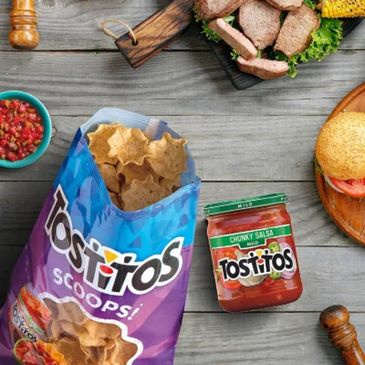 Tostitos Salsa Variety Pack Multipack 15.5 Oz., 3 Ct.