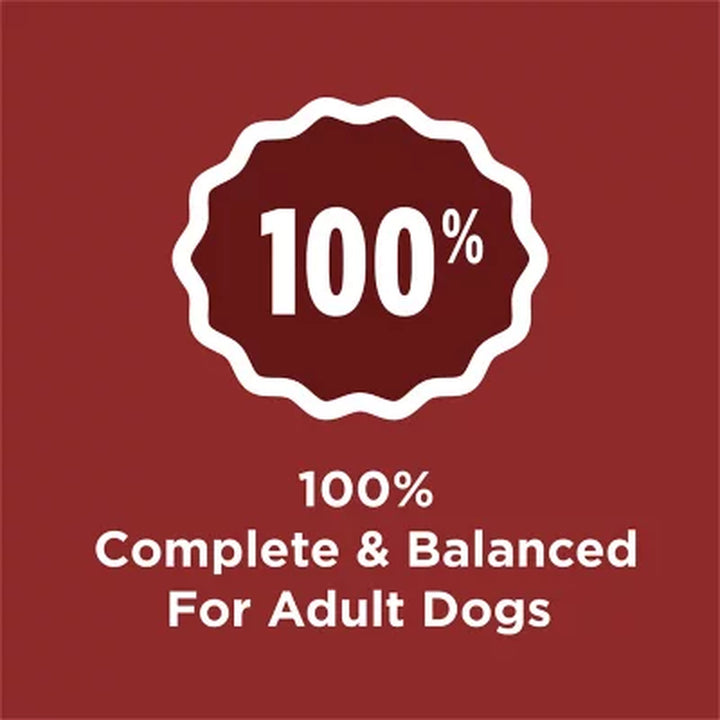 Purina, Dog Chow Complete, Beef Flavor, Adult Dry Dog Food, 48 Lbs.