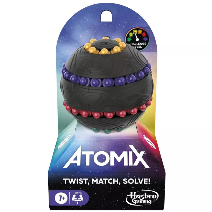 Atomix Game