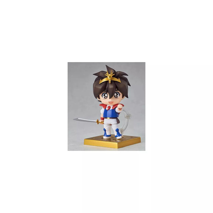 Good Smile Company - Mashin Hero Wataru - Ikusabe Nendoroid Af