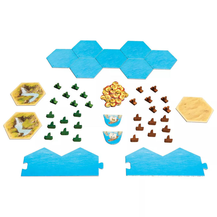 Catan Seafarers 5-6 Player Game Extension Pack