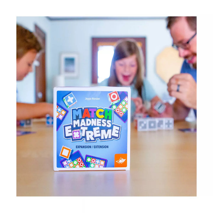 Match Madness Extreme Game Expansion