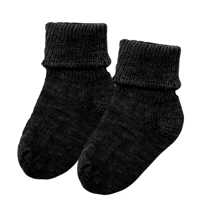 Sophia’S Scrunchy Socks for 18” Dolls, Black