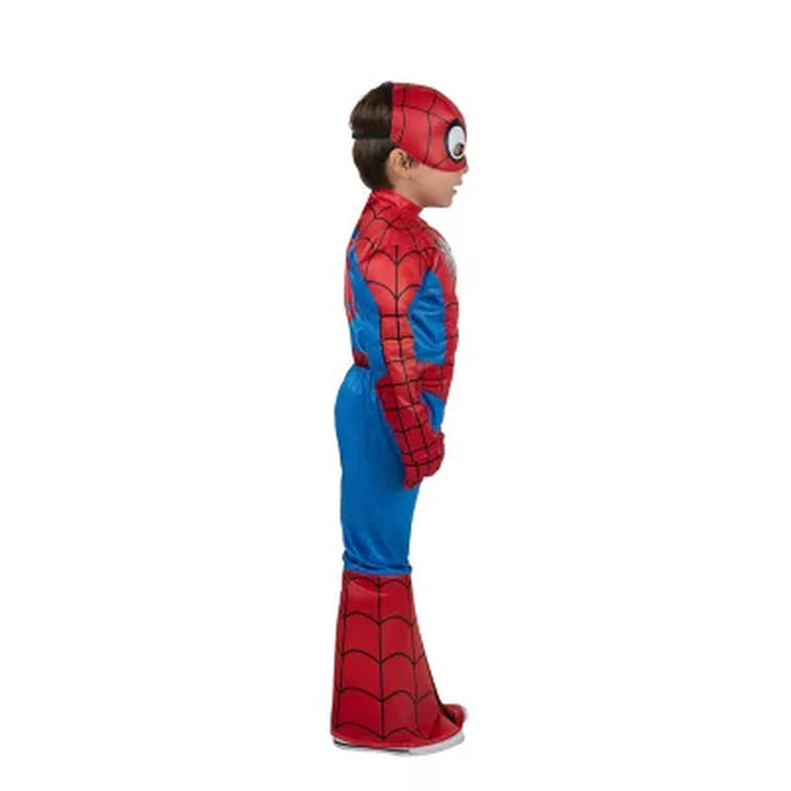 Marvel Amazing Spider-Man Toddler Deluxe Costume