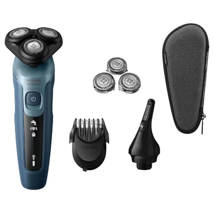 Philips Norelco 6500 Wet & Dry Electric Shaver