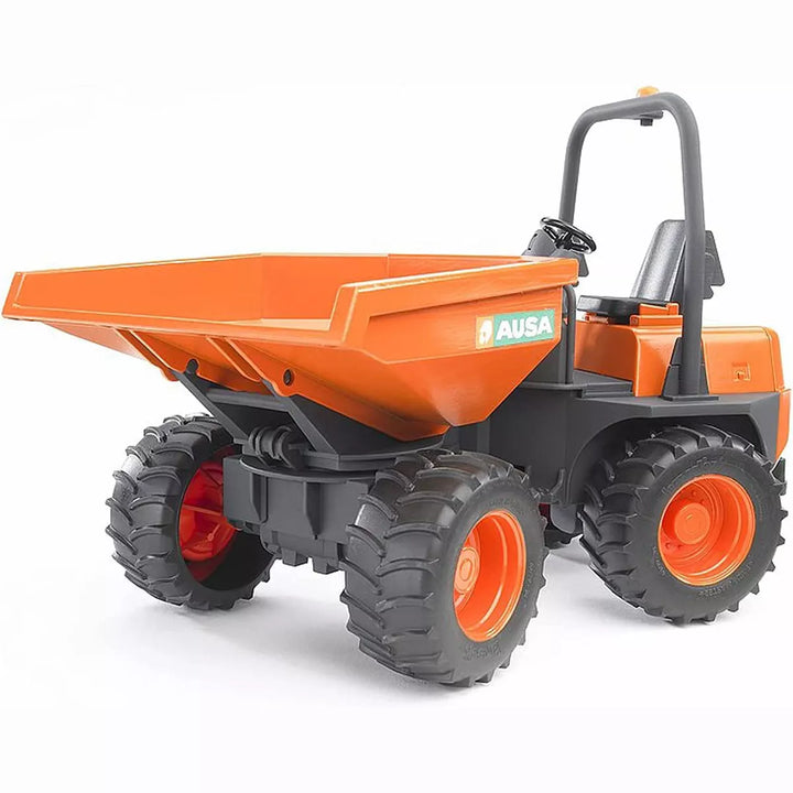 Bruder AUSA Mini Dumper Farm Tractor