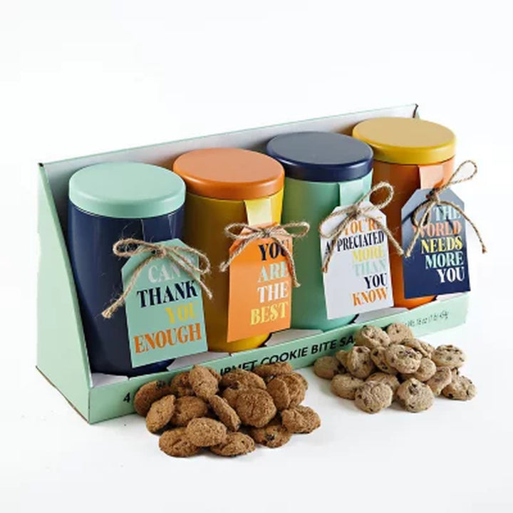 4-In-1 Appreciation Cookie Break-A-Part, 16 Oz.