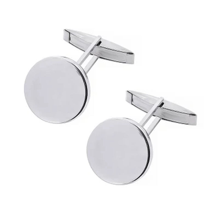 Sterling Silver Cufflinks