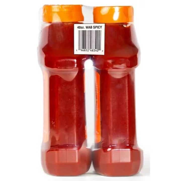 Whataburger Spicy Ketchup 40 Oz., 2 Pk.