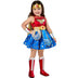 Wonder Woman Toddler Deluxe Costume