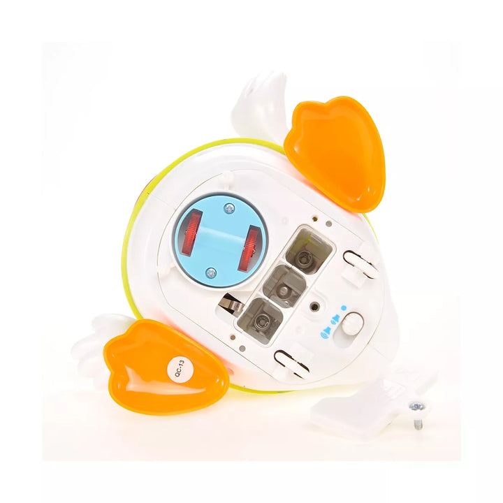 Ready! Set! Play! Link Dancing Hip Hop Goose Development Musical Toy with Lights and Sound