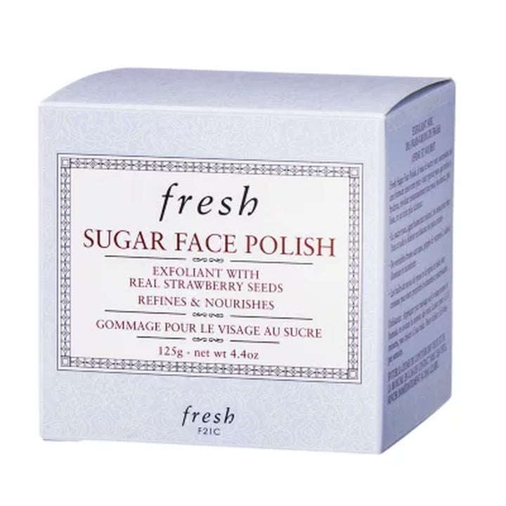 Fresh Sugar Face Polish, 4.4 Oz.