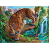 Sunsout Prowling Leopard 1000 Pc Jigsaw Puzzle 42901