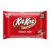 KIT KAT Milk Chocolate Wafer Candy Bars, Snack Size, 75 Pcs.