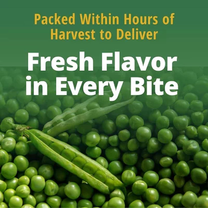 Del Monte Harvest Selects Very Young Small Sweet Peas , 15.25Oz., 8Pk.