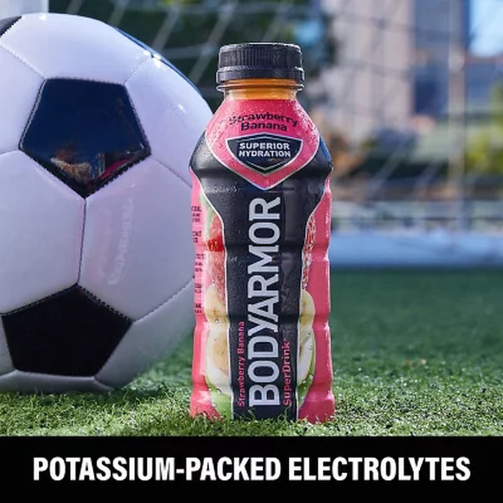 BODYARMOR Sports Drink Variety Pack 12 Fl. Oz., 24 Pk.