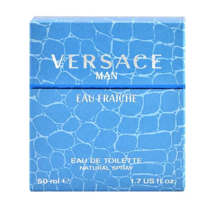 Versace Man Eau Fraiche Eau De Toilette