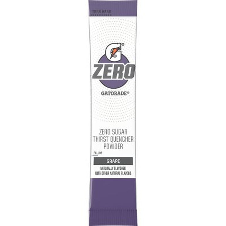 Gatorade G Zero Powder Variety Pack 40 Pk.