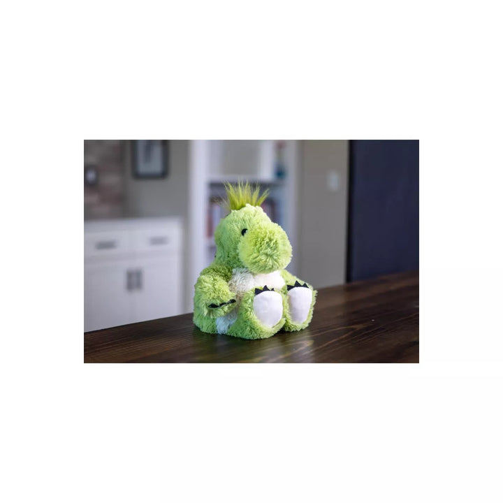 Warmies Stuffed Animals Plush Green