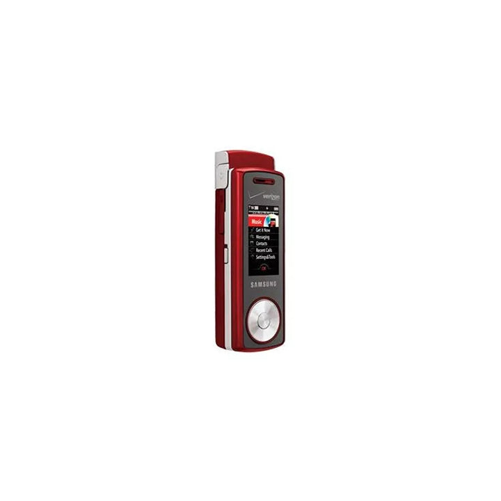 Samsung Juke SCH-U470 Replica Dummy Phone / Toy Phone (Red) (Bulk Packaging)