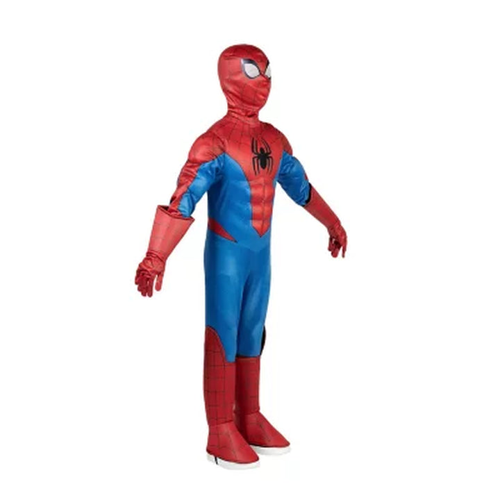 Marvel Amazing Spider-Man Kids Deluxe Costume