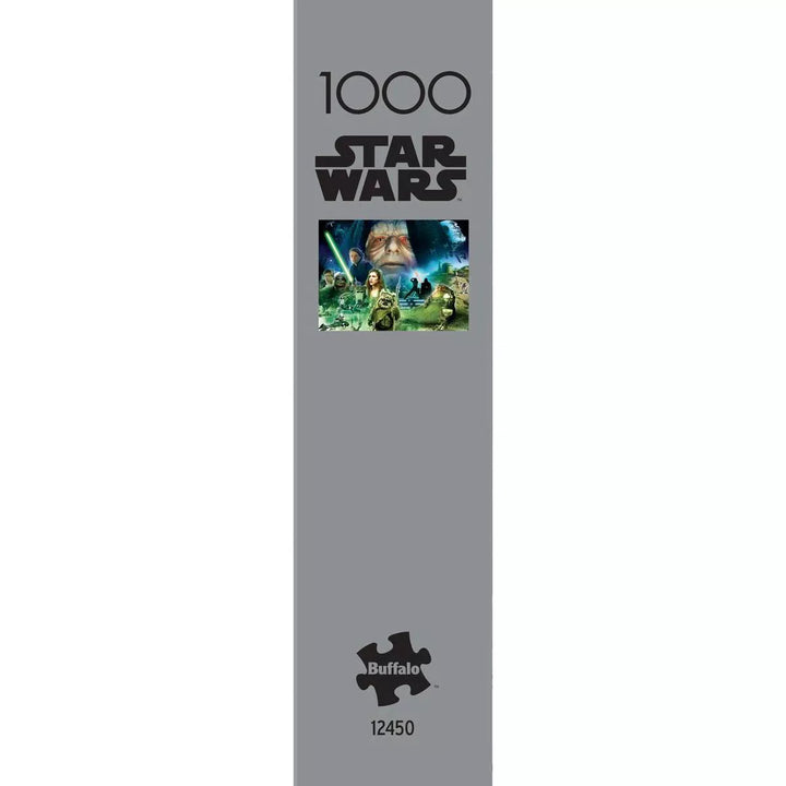 Silver Select Star Wars Victory for the Rebellion 1000Pc Puzzle