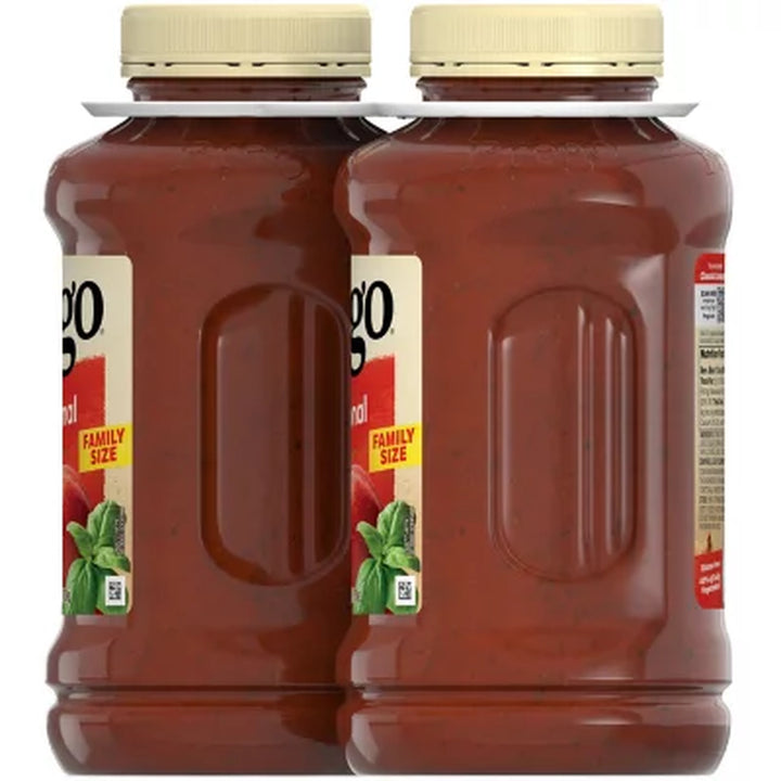 Prego Traditional Italian Sauce 45 Oz., 3 Pk.