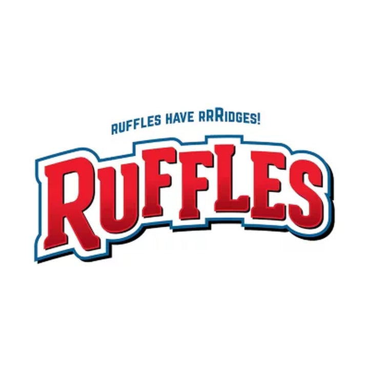 Ruffles Original Potato Chips Multipack 1 Oz., 50 Ct.