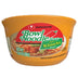 Nongshim Spicy Kimchi Ramen Noodle Soup Bowl 3.03 Oz., 18 Ct.