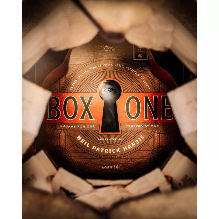 Box One Presented by Neil Patrick Harris Game