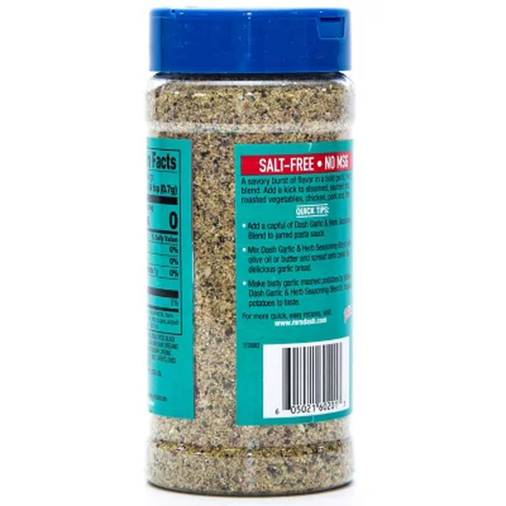 Mrs. Dash Garlic and Herb Seasoning (10 Oz.)