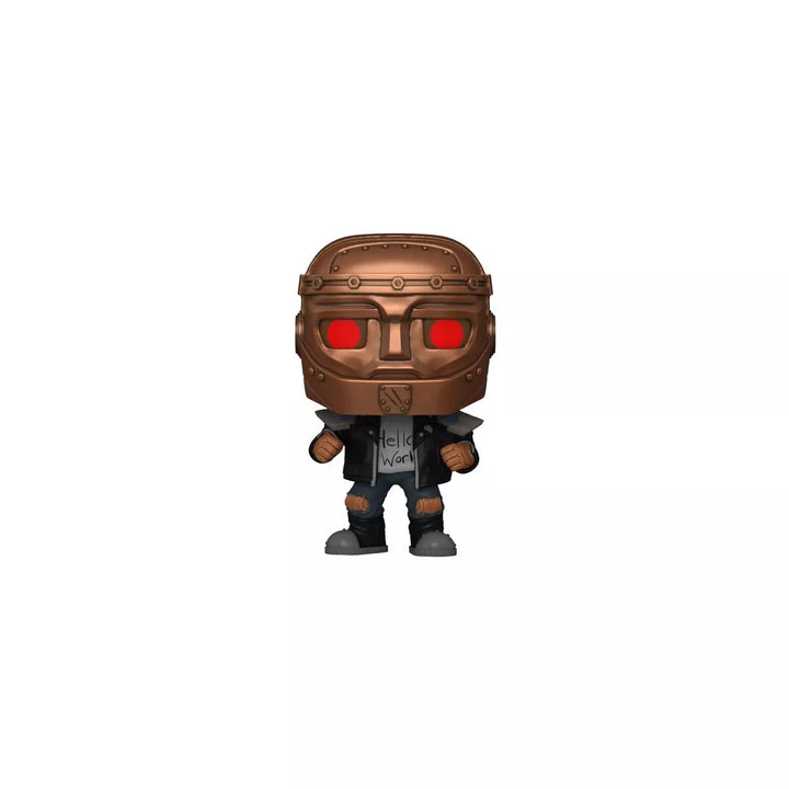 FUNKO POP! TELEVISION: Doom Patrol - Robotman