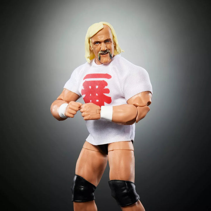 WWE Hulk Hogan Legends Elite Collection Series 22 Action Figure (Target Exclusive)