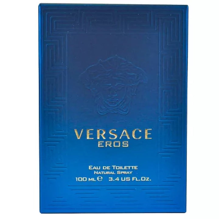 Eros for Men by Versace Eau De Toilette