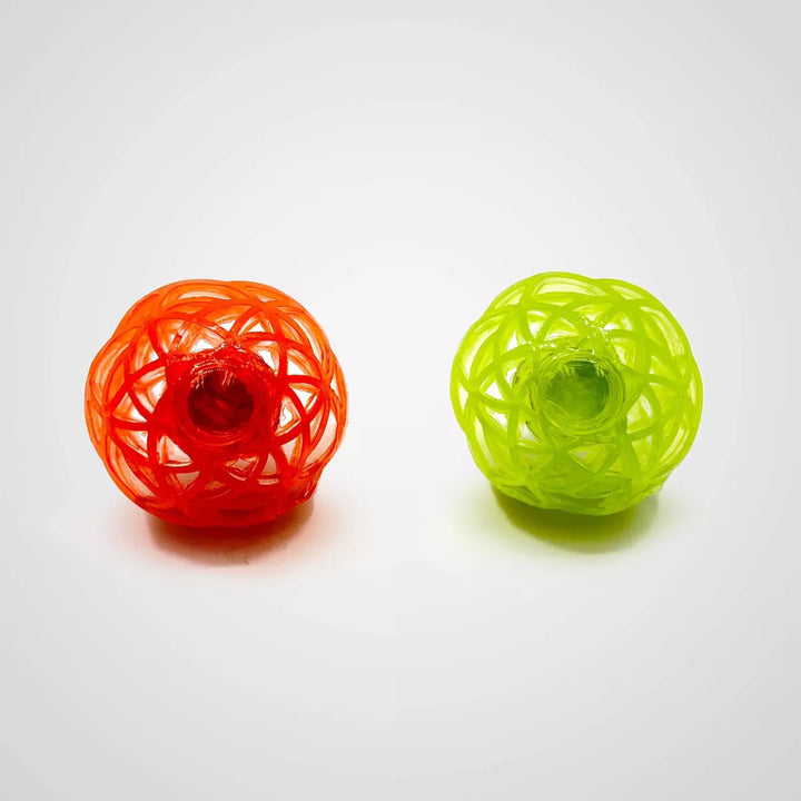 Light-Up Pool Bouncer Balls 2 Pc - Sun Squad™