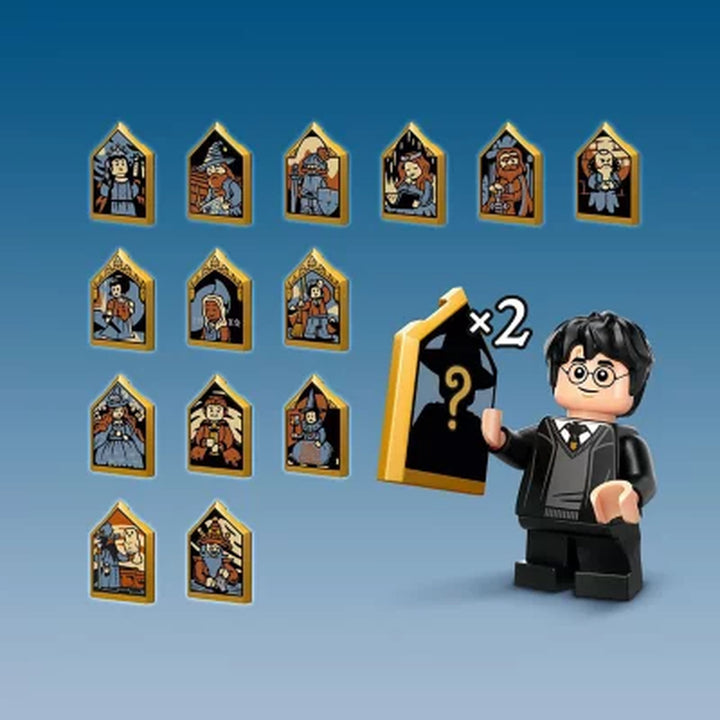LEGO Harry Potter Hagrid’S Hut: an Unexpected Visit 76428 (896 Pieces)