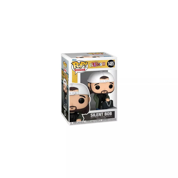 FUNKO POP! MOVIES: Clerks 3 - Silent Bob