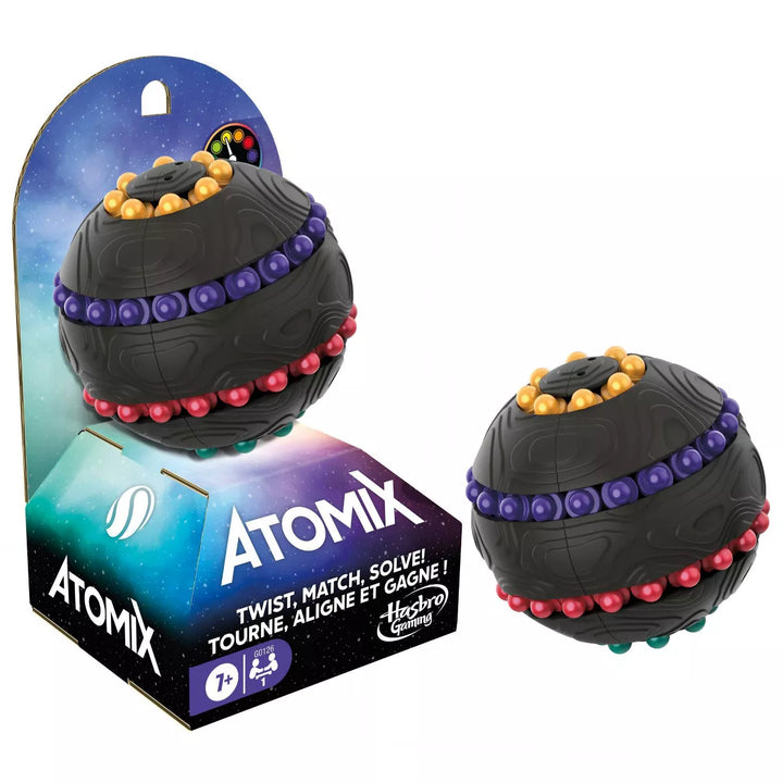 Atomix Game