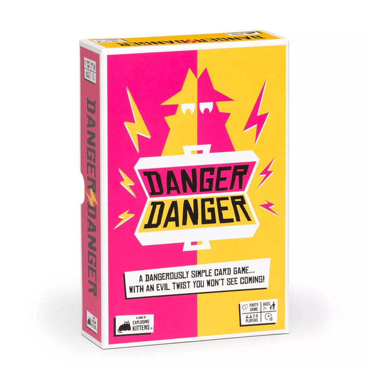 Exploding Kittens Danger Danger Game