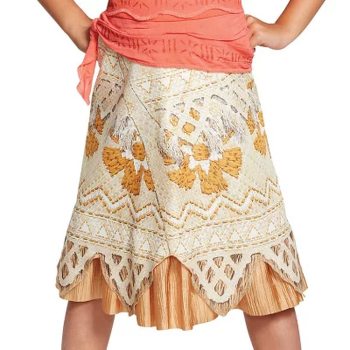 Disney Moana Kids Classic Costume Gown