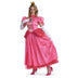 Nintendo Super Mario Bros. Princess Peach Adult Costume