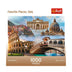 Trefl Favorite Places Italy 1000Pc Puzzle: Brain Exercise, Travel & Nature Theme, Gender Neutral, 12+