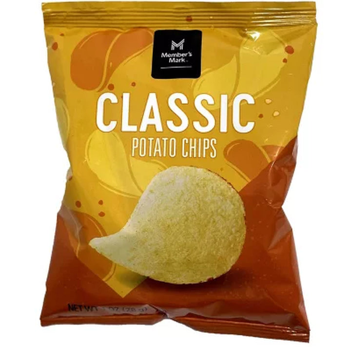 Member'S Mark Potato Chips Variety Pack 1 Oz., 42 Pk.