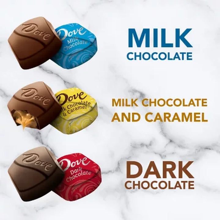 Dove Promises Assorted Chocolate Bulk Variety Pack, 108 Pcs.