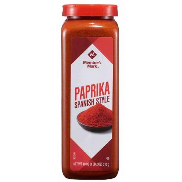 Member'S Mark Spanish Paprika Seasoning 18 Oz.