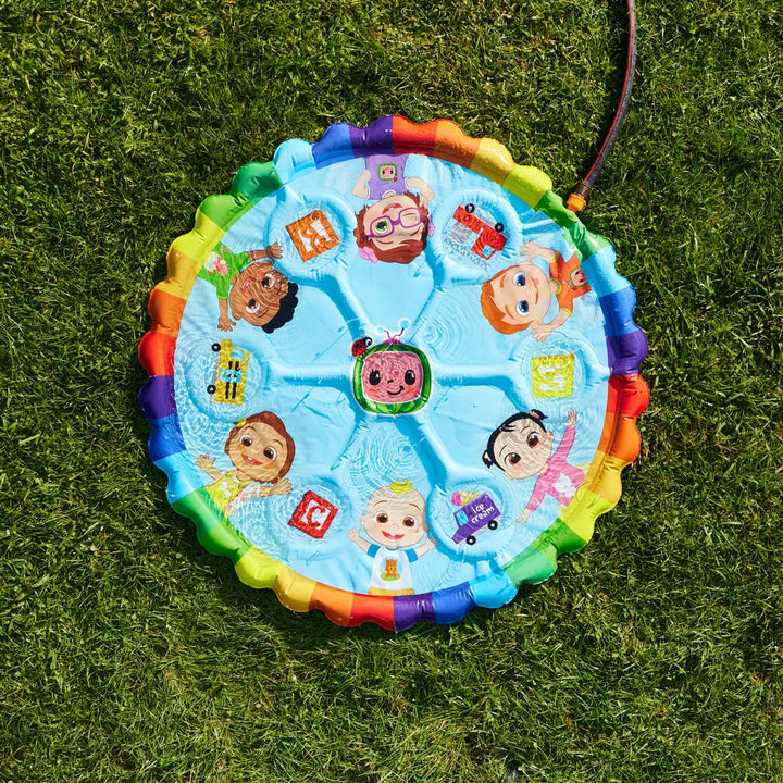 Swimways Cocomelon Splash Mat