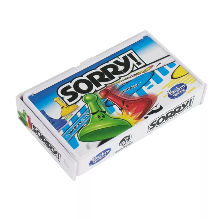 Super Impulse Worlds Smallest Sorry Board Game