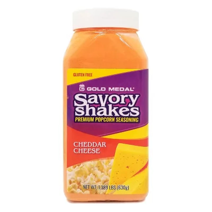 Gold Medal Savory Shakes Combo 2 Pk.