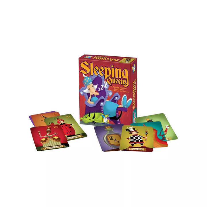 Sleeping Queens a Royally Rousing Card Game